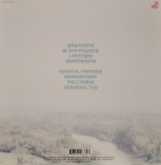 White Dog (3) : White Dog (LP, Album, Ltd, Tur)