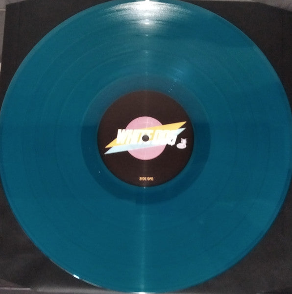 White Dog (3) : White Dog (LP, Album, Ltd, Tur)