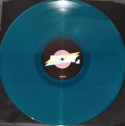 White Dog (3) : White Dog (LP, Album, Ltd, Tur)