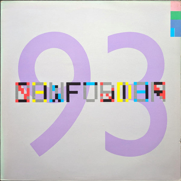 New Order : Confusion (12", Single, RP, Fla)