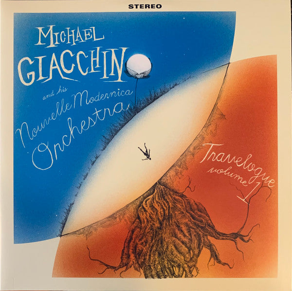 Michael Giacchino And His Nouvelle Modernica Orchestra : Travelogue Volume 1 (LP, Gre + LP, Red + Album)