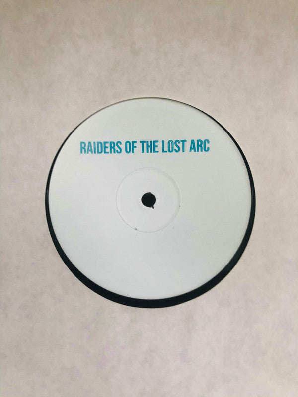 Nathan Pinder, Eastfield Swing : Raiders Of The Lost Arc (12", W/Lbl)