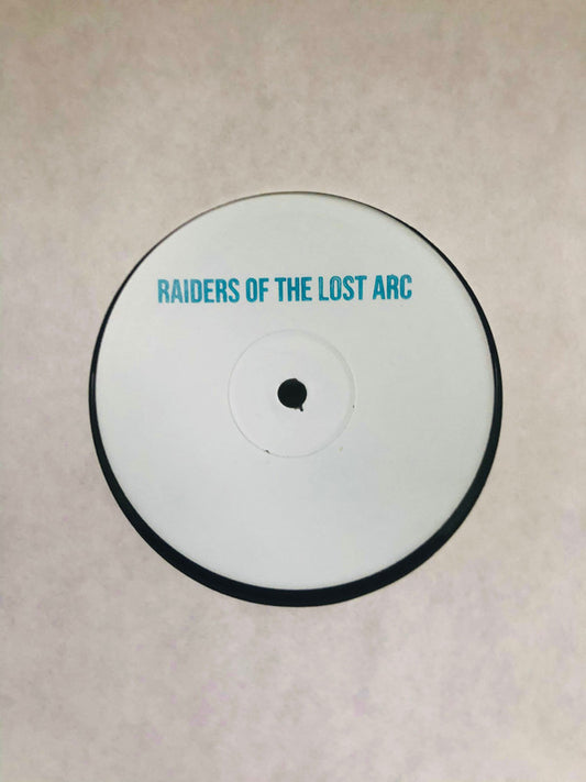 Nathan Pinder, Eastfield Swing : Raiders Of The Lost Arc (12", W/Lbl)