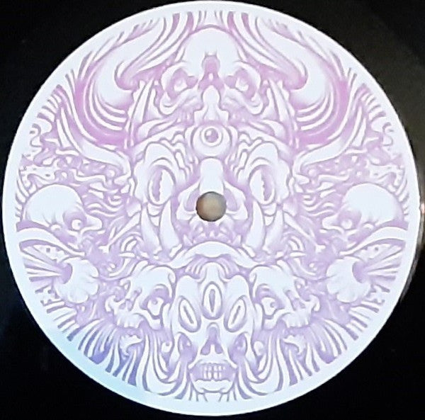 Pigs Pigs Pigs Pigs Pigs Pigs Pigs : The Wizard And The Seven Swine (12", Etch, Ltd, RE)