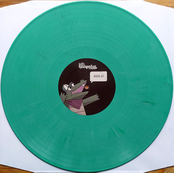2 Mello : Later Alligator Original Soundtrack (LP, Gre)