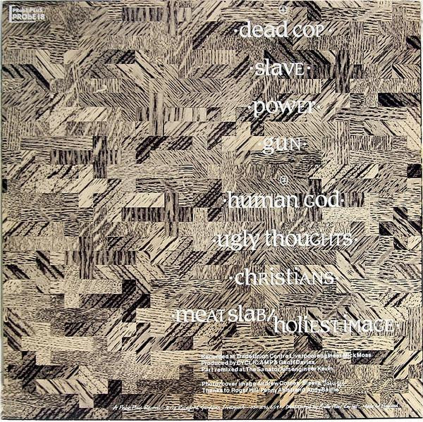 Cyclic Amp : People Of The Book (LP, Album)