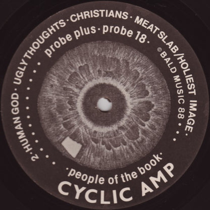 Cyclic Amp : People Of The Book (LP, Album)