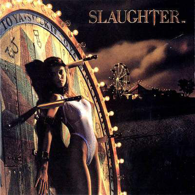 Slaughter : Stick It To Ya (LP, Album)