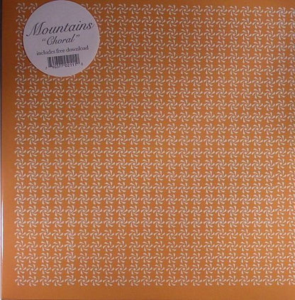 Mountains : Choral (2xLP, Album, Ltd, Ora)