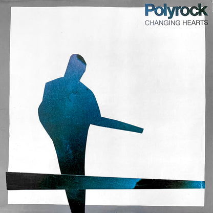 Polyrock : Changing Hearts (LP, Album)