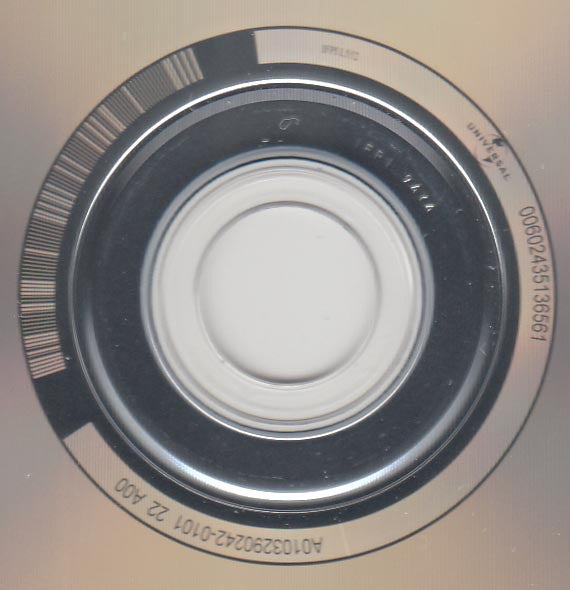 Paul McCartney : McCartney III (CD, Album, Gat)