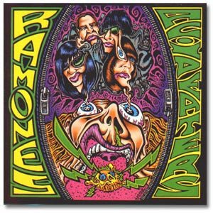 Ramones : Acid Eaters (LP, Album)