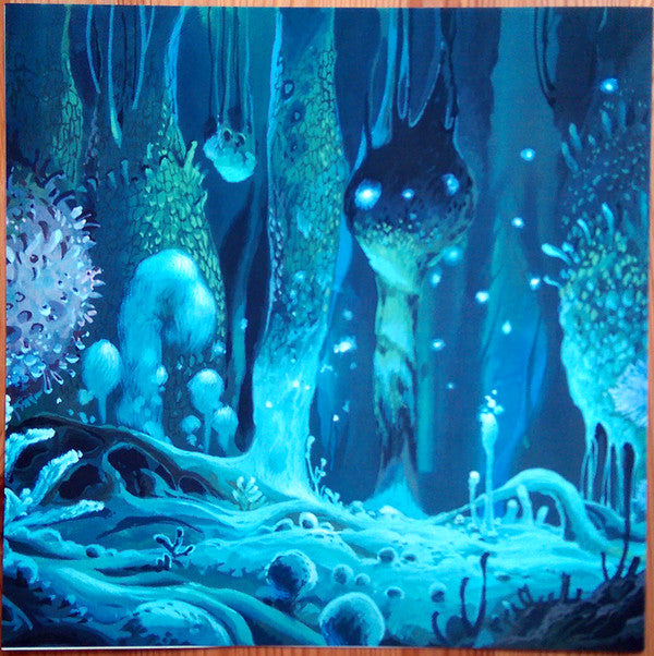 久石譲* : はるかな地へ… 風の谷のナウシカ・サウンドトラック盤 (LP, Album)