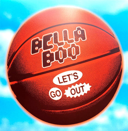 Bella Boo : Let's Go Out (12", EP)