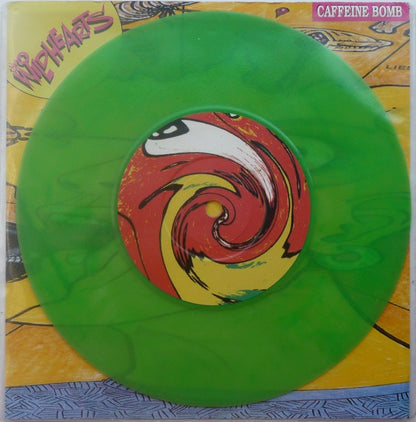 The Wildhearts : Caffeine Bomb (7", Single, Gre)