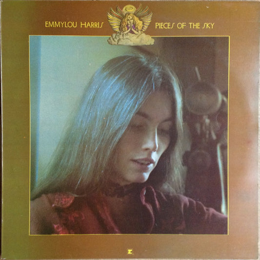 Emmylou Harris : Pieces Of The Sky (LP, Album)