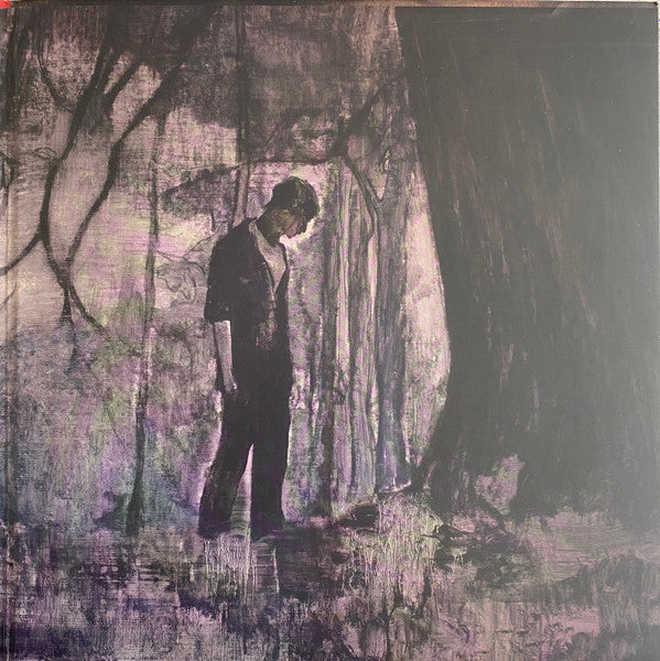 William Basinski : Lamentations (2xLP, Album, Ltd, Pea)