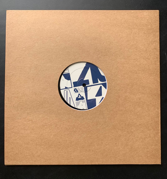Anunaku : Stargate EP (12", EP, RP)