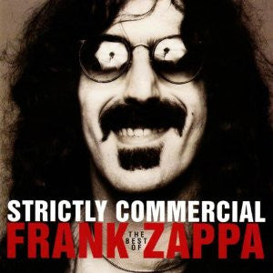 Frank Zappa : Strictly Commercial (The Best Of Frank Zappa) (2xLP, Comp, Ltd, Num)