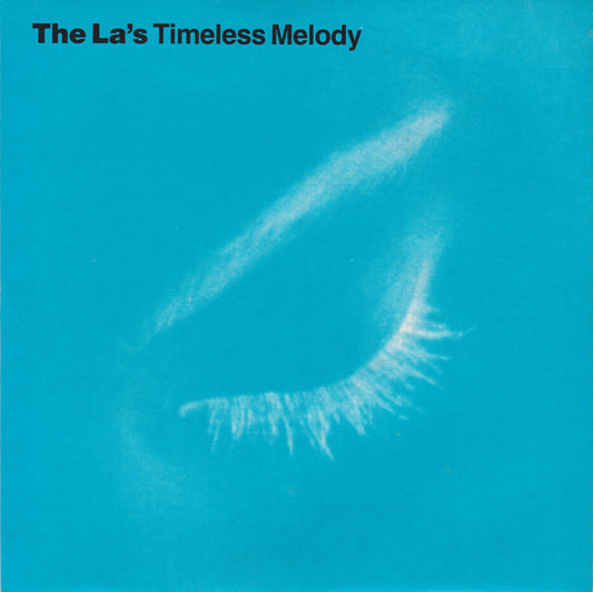 The La's : Timeless Melody (7", Single, Pap)