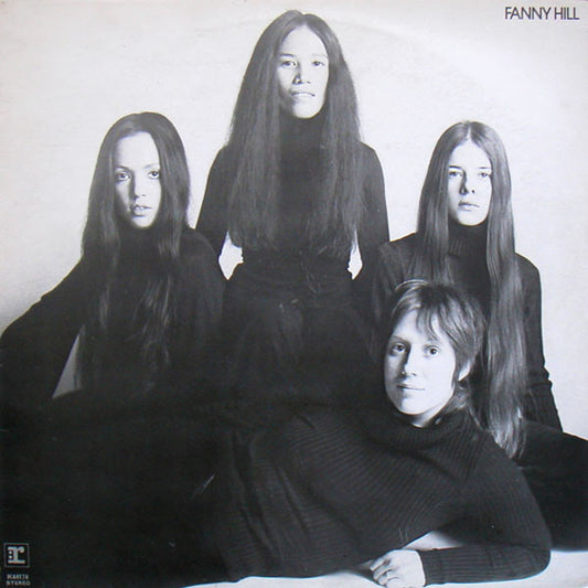 Fanny (2) : Fanny Hill (LP, Album)