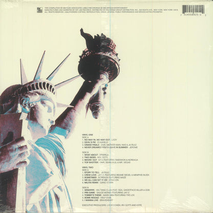 Various : Belly - Original Motion Picture Soundtrack (2xLP, Comp)