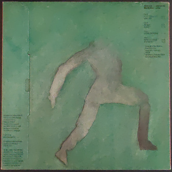 Steve Lacy / Mal Waldron : Herbe De L'oubli - Snake-Out (2xLP, Comp)