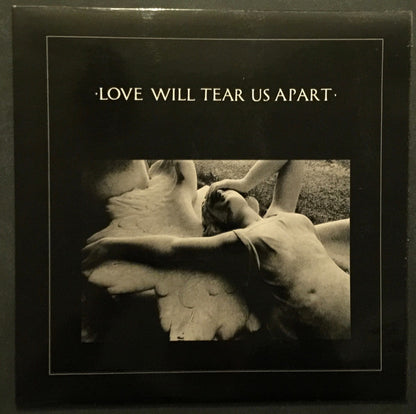 Joy Division : Love Will Tear Us Apart (12", Single, RE, A2/)