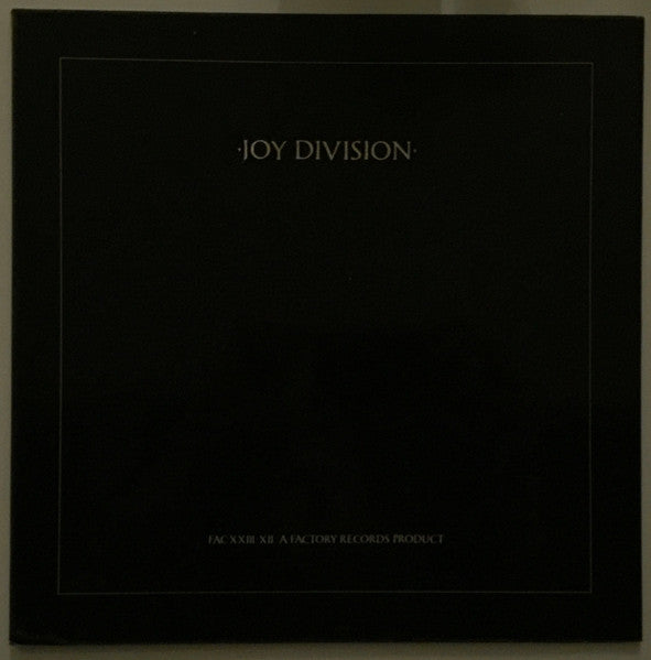 Joy Division : Love Will Tear Us Apart (12", Single, RE, A2/)