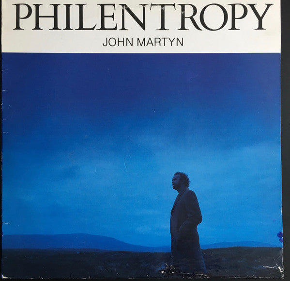 John Martyn : Philentropy (LP, Album)