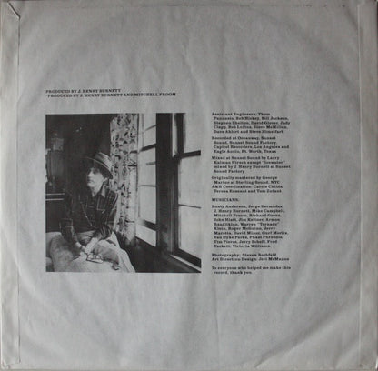 Peter Case : Peter Case (LP, Album)