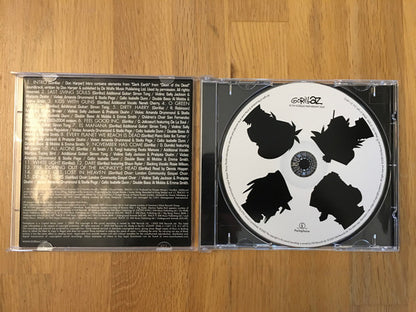 Gorillaz : Demon Days (CD, Album, RE, TAK)