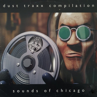 Various : Sounds Of Chicago (2x12", Comp)