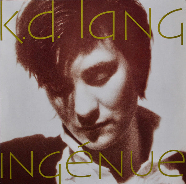 k.d. lang : Ingénue (LP, Album)