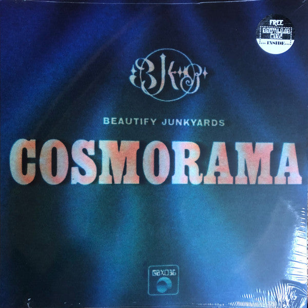 Beautify Junkyards : Cosmorama (LP, Album)