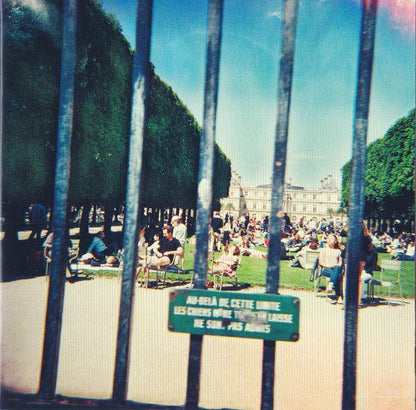 Tame Impala : Lonerism (CD, Album, RP, Dig)