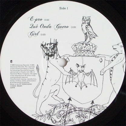 Beck : Guero (2x12", Album)