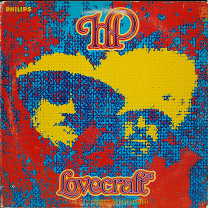 H.P. Lovecraft* : H.P. Lovecraft II (LP, Album, Mer)