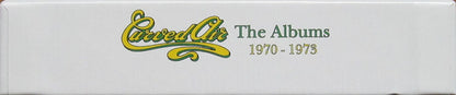 Curved Air : The Albums 1970-1973 (Box, Comp + CD, Album, RE, RM + CD, Album, RE, RM )