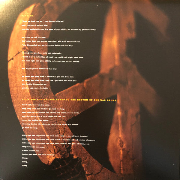 A Perfect Circle : Emotive (2xLP, Album, RE)