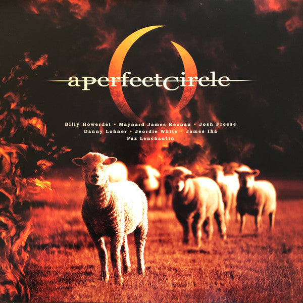 A Perfect Circle : Emotive (2xLP, Album, RE)