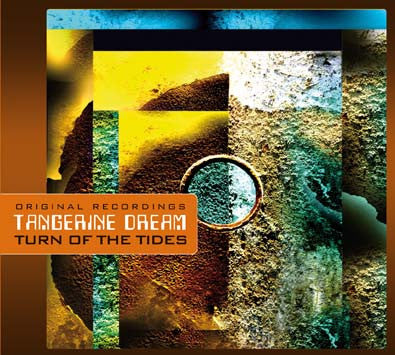 Tangerine Dream : Turn Of The Tides (CD, Album, RE)