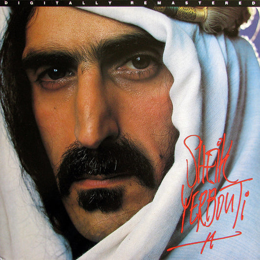 Frank Zappa : Sheik Yerbouti (2xLP, Album, RE, RM)