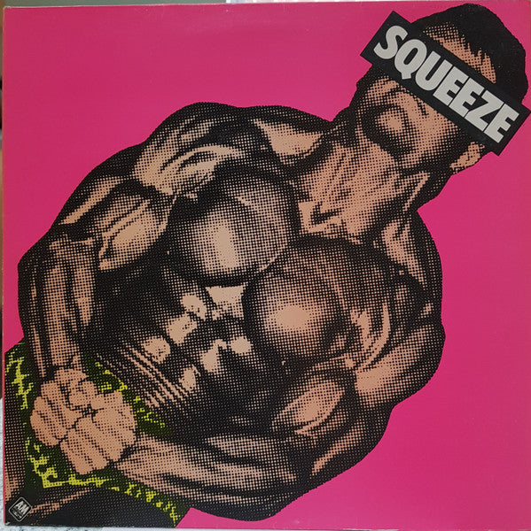 Squeeze (2) : Squeeze (LP, Album)