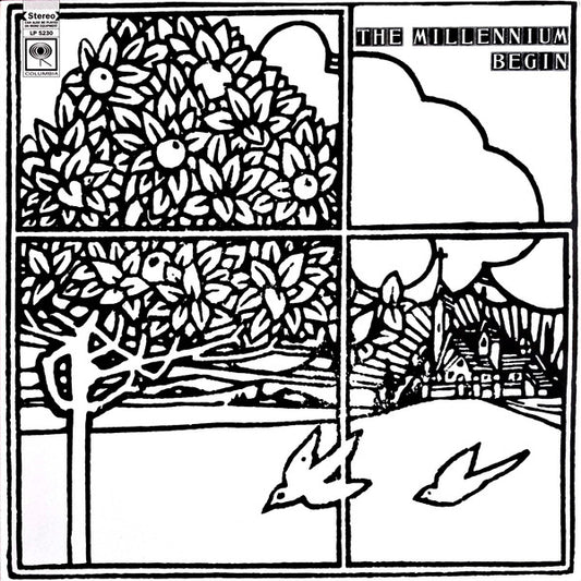 The Millennium : Begin (LP, Album, RE)