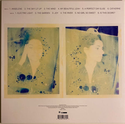 PJ Harvey : Is This Desire? - Demos (LP, Album)