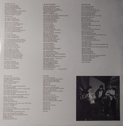 Nazareth (2) : The Fool Circle (LP, Album)