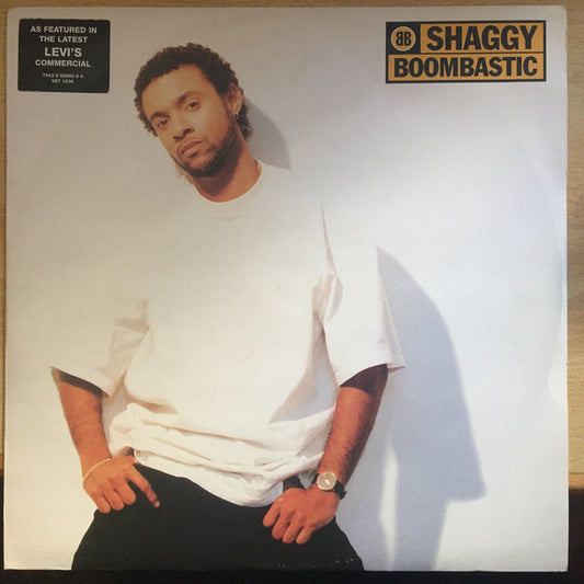 Shaggy : Boombastic (12", Single)