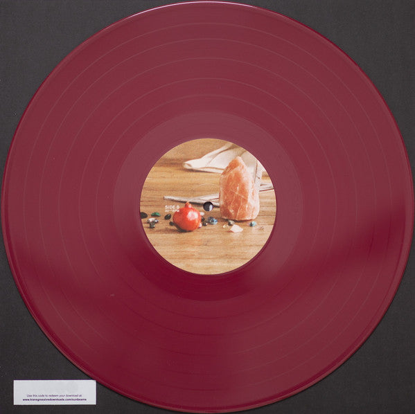 Arlo Parks : Collapsed In Sunbeams (LP, Album, Ltd, Red)