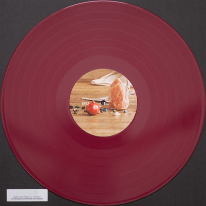 Arlo Parks : Collapsed In Sunbeams (LP, Album, Ltd, Red)